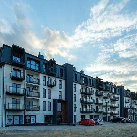 Apartament Szafir Lancut Bagian luar foto