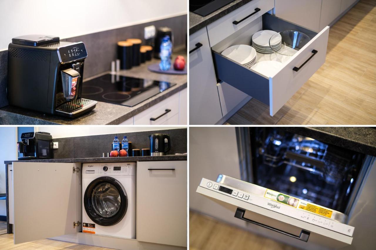 Apartament Szafir Lancut Bagian luar foto