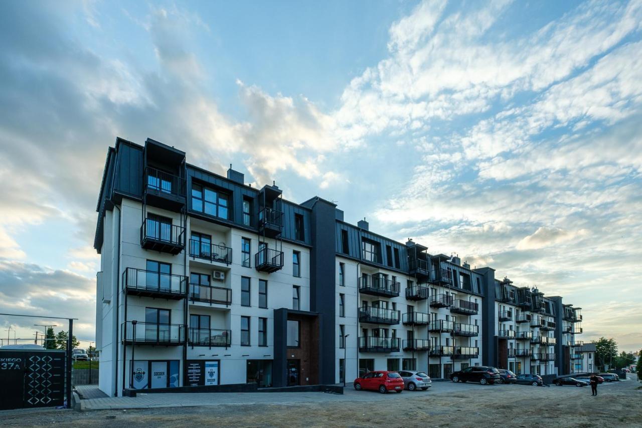 Apartament Szafir Lancut Bagian luar foto