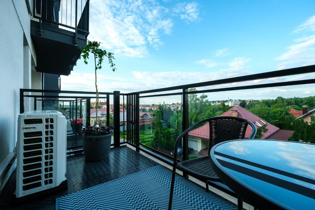 Apartament Szafir Lancut Bagian luar foto